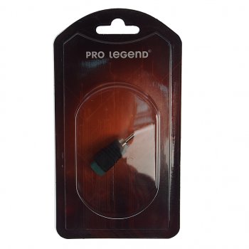 59 р. Разъем RCA (папа) PRO LEGEND PRO LEGEND pl2161  с доставкой в г. Пермь. Увеличить фотографию 1