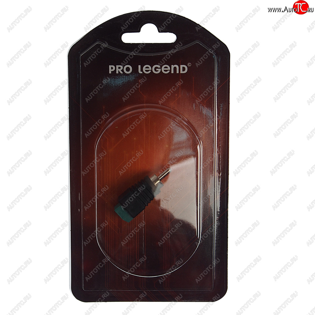 59 р. Разъем RCA (папа) PRO LEGEND PRO LEGEND pl2161  с доставкой в г. Пермь