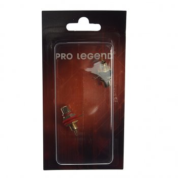 121 р. Разъем RCA (мама) PRO LEGEND PRO LEGEND pl2171  с доставкой в г. Пермь. Увеличить фотографию 1