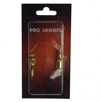 319 р. Штекер banana PRO LEGEND PRO LEGEND pl2236  с доставкой в г. Пермь. Увеличить фотографию 1