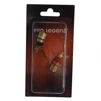 369 р. Штекер banana PRO LEGEND PRO LEGEND pl2244  с доставкой в г. Пермь. Увеличить фотографию 1