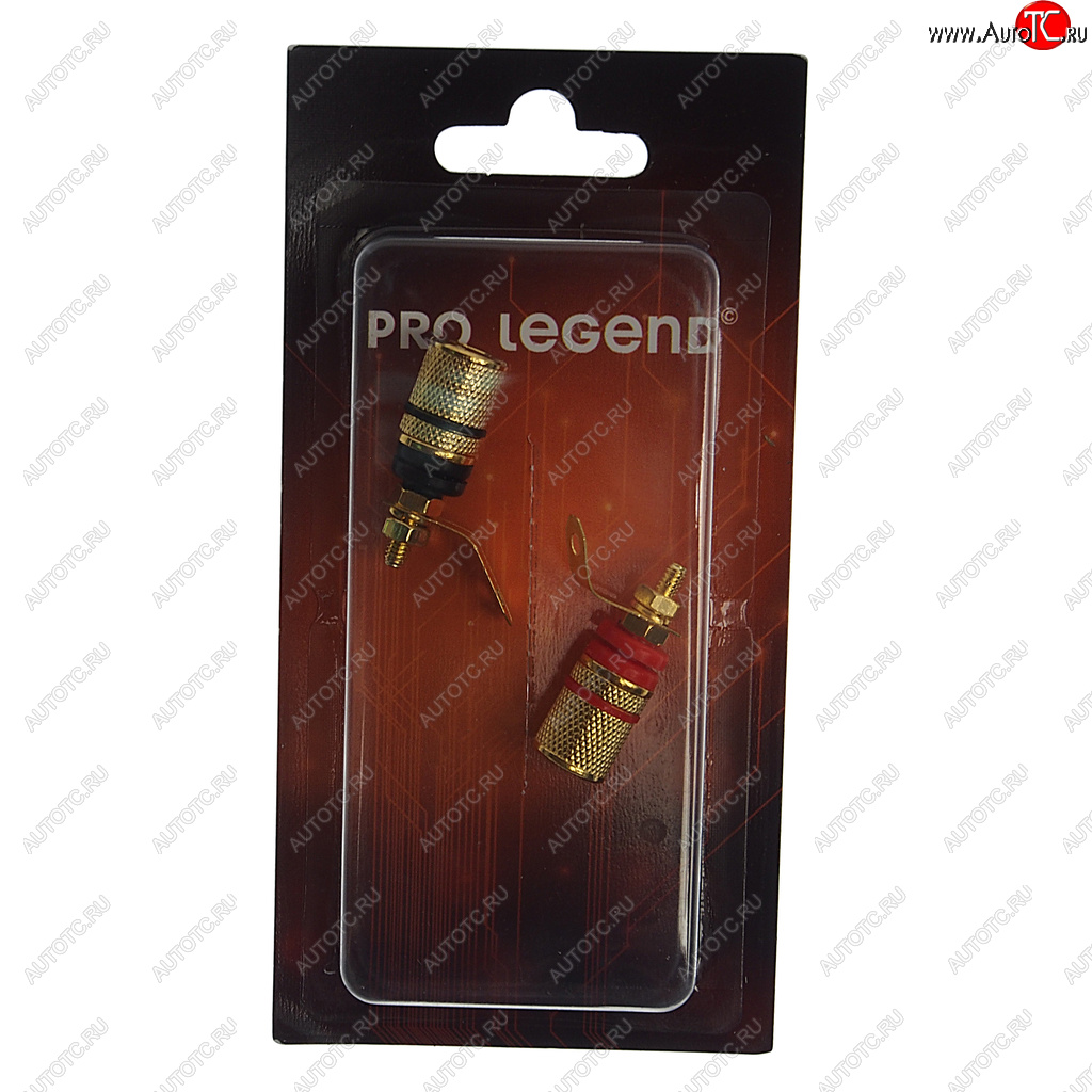 369 р. Штекер banana PRO LEGEND PRO LEGEND pl2244  с доставкой в г. Пермь