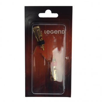 719 р. Штекер banana PRO LEGEND PRO LEGEND pl2246  с доставкой в г. Пермь. Увеличить фотографию 1