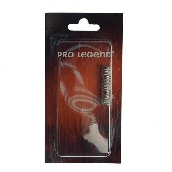 122 р. Переходник J 3.5 гн. -J 3.5 гн. PRO LEGEND PRO LEGEND pl2259  с доставкой в г. Пермь. Увеличить фотографию 1