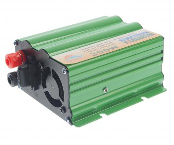2 699 р. Преобразователь напряжения (инвертор) 12-220V 300Вт PRO LEGEND PRO LEGEND pl3200  с доставкой в г. Пермь. Увеличить фотографию 2