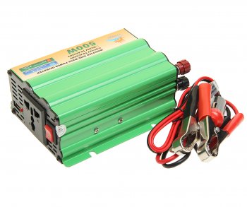 3 359 р. Преобразователь напряжения (инвертор) 12-220V 500Вт PRO LEGEND PRO LEGEND pl3201  с доставкой в г. Пермь. Увеличить фотографию 2