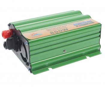 4 189 р. Преобразователь напряжения (инвертор) 12-220V 800Вт PRO LEGEND PRO LEGEND pl3202  с доставкой в г. Пермь. Увеличить фотографию 2