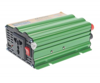 4 189 р. Преобразователь напряжения (инвертор) 12-220V 800Вт PRO LEGEND PRO LEGEND pl3202  с доставкой в г. Пермь. Увеличить фотографию 3