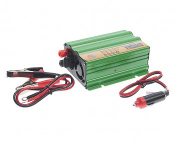 4 189 р. Преобразователь напряжения (инвертор) 12-220V 800Вт PRO LEGEND PRO LEGEND pl3202  с доставкой в г. Пермь. Увеличить фотографию 1