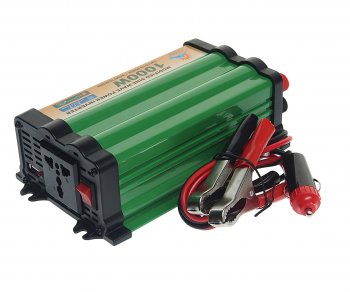 4 549 р. Преобразователь напряжения (инвертор) 12-220V 1000Вт PRO LEGEND PRO LEGEND pl3203  с доставкой в г. Пермь. Увеличить фотографию 2