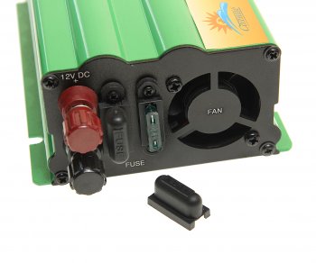 6 449 р. Преобразователь напряжения (инвертор) 12-220V 1500Вт PRO LEGEND PRO LEGEND pl3205  с доставкой в г. Пермь. Увеличить фотографию 4