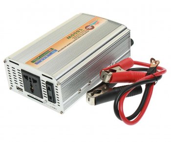9 999 р. Преобразователь напряжения (инвертор) 12-220V 1800Вт PRO LEGEND PRO LEGEND pl3206  с доставкой в г. Пермь. Увеличить фотографию 2