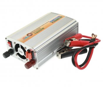 9 999 р. Преобразователь напряжения (инвертор) 12-220V 1800Вт PRO LEGEND PRO LEGEND pl3206  с доставкой в г. Пермь. Увеличить фотографию 1