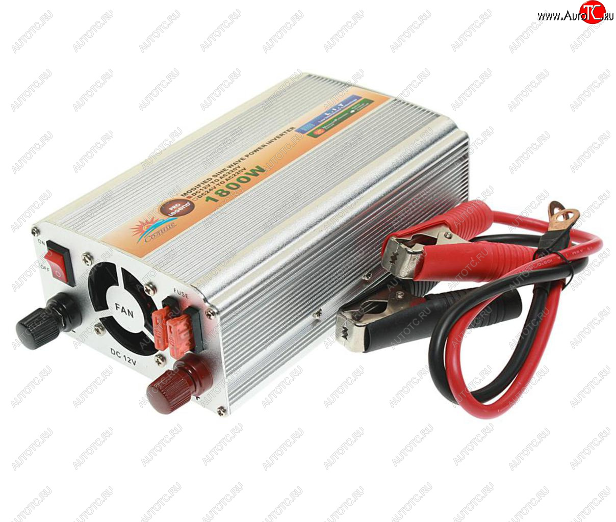 9 999 р. Преобразователь напряжения (инвертор) 12-220V 1800Вт PRO LEGEND PRO LEGEND pl3206  с доставкой в г. Пермь