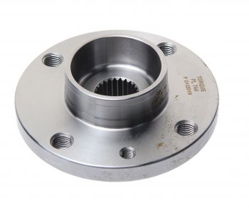 1 689 р. Ступица ЛАДА Largus передняя без подшипника (23 шлица) TORQUE TORQUE pl744  с доставкой в г. Пермь. Увеличить фотографию 2