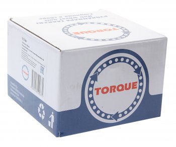 1 689 р. Ступица ЛАДА Largus передняя без подшипника (23 шлица) TORQUE TORQUE pl744  с доставкой в г. Пермь. Увеличить фотографию 3