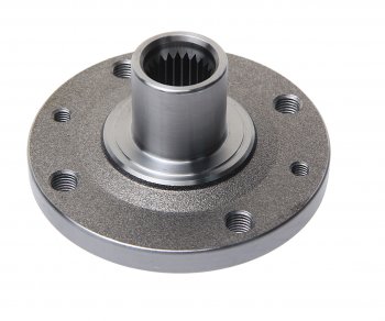 1 689 р. Ступица ЛАДА Largus передняя без подшипника (23 шлица) TORQUE TORQUE pl744  с доставкой в г. Пермь. Увеличить фотографию 1