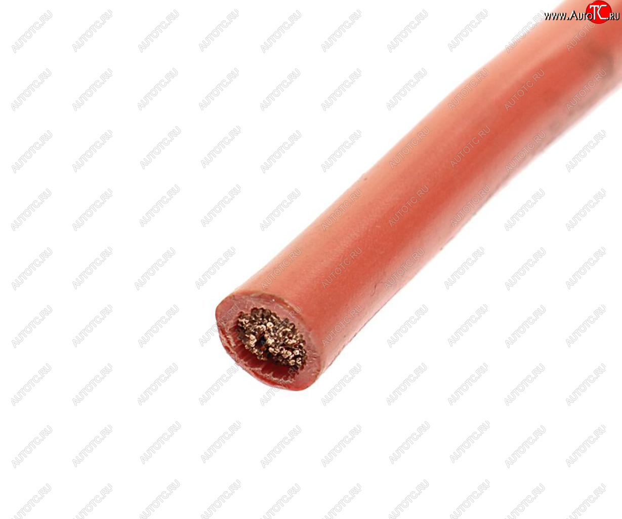 499 р. Кабель силовой 5Ga (16мм) 1м красный PRO LEGEND PRO LEGEND pl9218 20м  с доставкой в г. Пермь