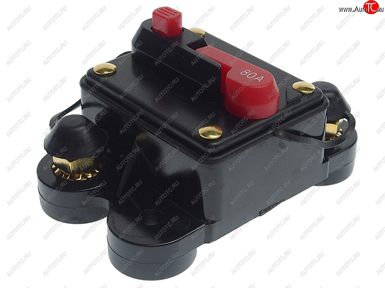 1 339 р. Предохранитель автоматический 80А PRO LEGEND PRO LEGEND pl9238  с доставкой в г. Пермь