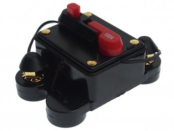 1 599 р. Предохранитель автоматический 100А PRO LEGEND PRO LEGEND pl9239  с доставкой в г. Пермь. Увеличить фотографию 1