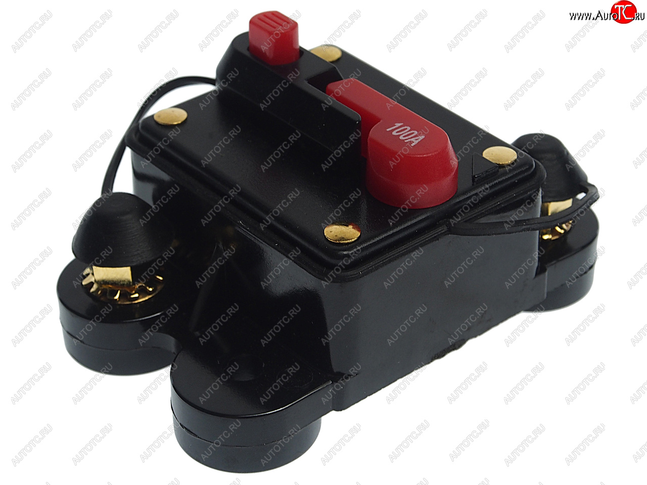 1 599 р. Предохранитель автоматический 100А PRO LEGEND PRO LEGEND pl9239  с доставкой в г. Пермь