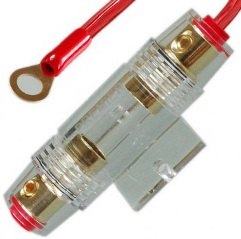 589 р. Держатель предохранителя AGU PRO LEGEND PRO LEGEND pl9244  с доставкой в г. Пермь. Увеличить фотографию 2