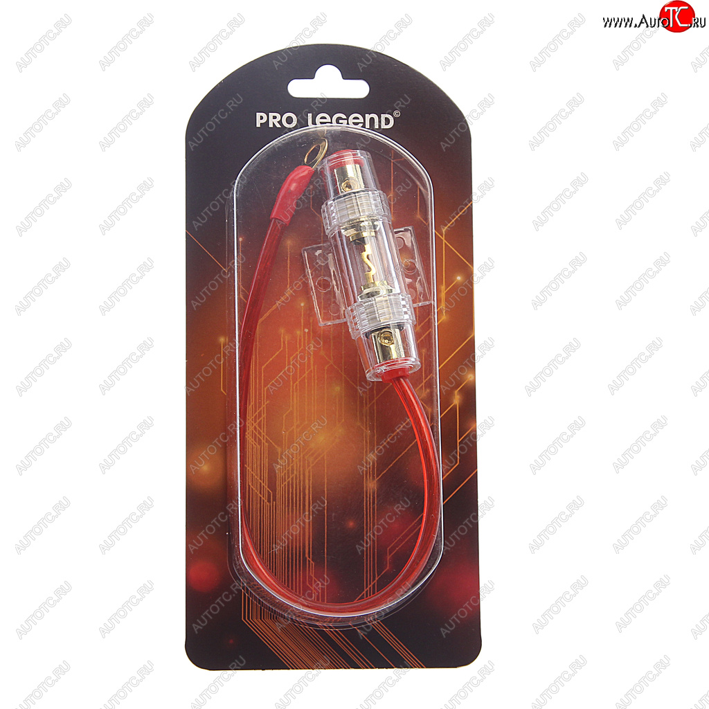 589 р. Держатель предохранителя AGU PRO LEGEND PRO LEGEND pl9244  с доставкой в г. Пермь