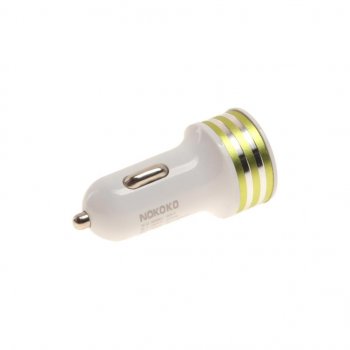 271 р. Устройство зарядное в прикуриватель 2USB 12-24V 2A PRO LEGEND PRO LEGEND pl9302  с доставкой в г. Пермь. Увеличить фотографию 2