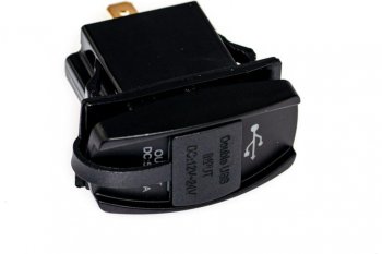 749 р. Розетка автомобильная встраиваемая 12V-24V 2USB 4.2A PRO LEGEND PRO LEGEND pl9372  с доставкой в г. Пермь. Увеличить фотографию 1