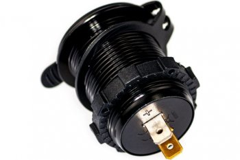 1 199 р. Розетка автомобильная встраиваемая 12V-24V 2USB вольтметр QC3.0 PRO LEGEND PRO LEGEND pl9373 PRO LEGEND pl9373  с доставкой в г. Пермь. Увеличить фотографию 1