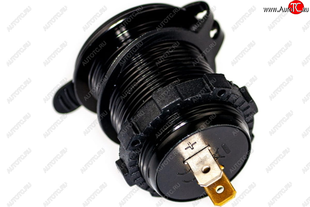 1 199 р. Розетка автомобильная встраиваемая 12V-24V 2USB вольтметр QC3.0 PRO LEGEND PRO LEGEND pl9373 PRO LEGEND pl9373  с доставкой в г. Пермь