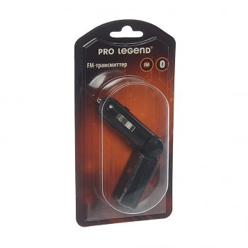 799 р. Модулятор FM плеер bluetooth PRO LEGEND PRO LEGEND pl9452  с доставкой в г. Пермь. Увеличить фотографию 1