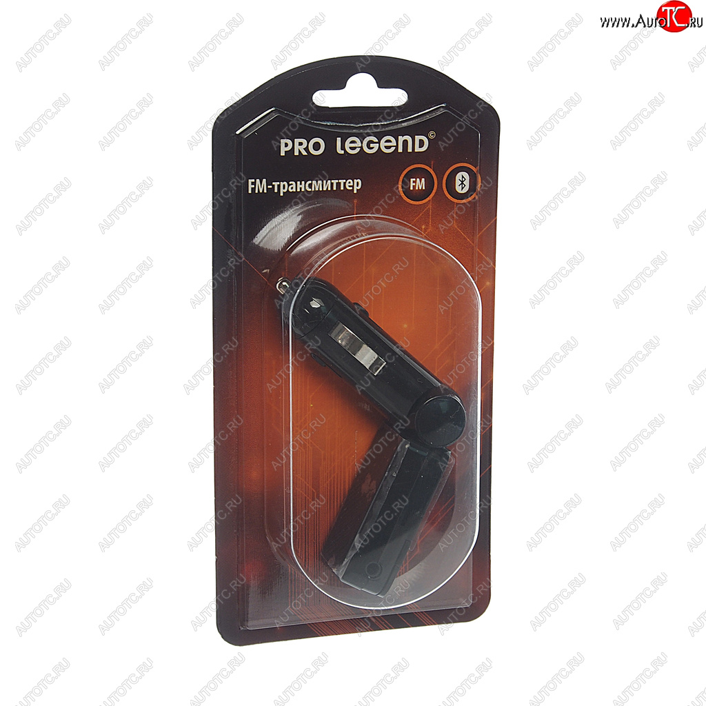 799 р. Модулятор FM плеер bluetooth PRO LEGEND PRO LEGEND pl9452  с доставкой в г. Пермь
