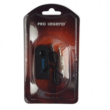 329 р. Адаптер Bluetooth автомобильный универсальный PRO LEGEND PRO LEGEND pl9453  с доставкой в г. Пермь. Увеличить фотографию 1