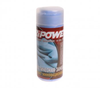 289 р. Салфетка замша синтетическая универсальная 43х32см в тубусе Keep Me Clean ZIPOWER ZIPOWER pm0927  с доставкой в г. Пермь. Увеличить фотографию 1
