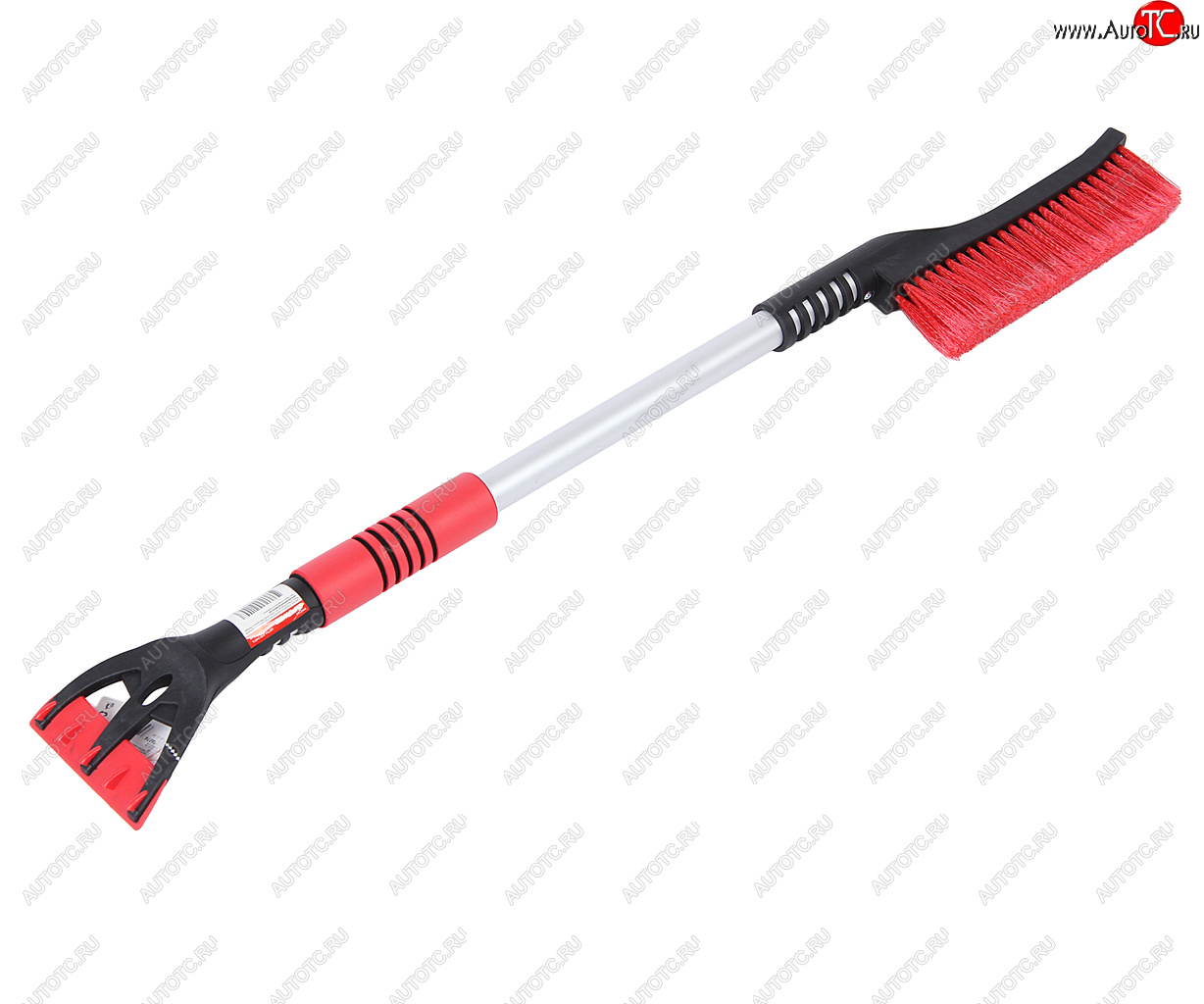 899 р. Щетка со скребком 80см черно-красная ZIPOWER ZIPOWER pm2144  с доставкой в г. Пермь