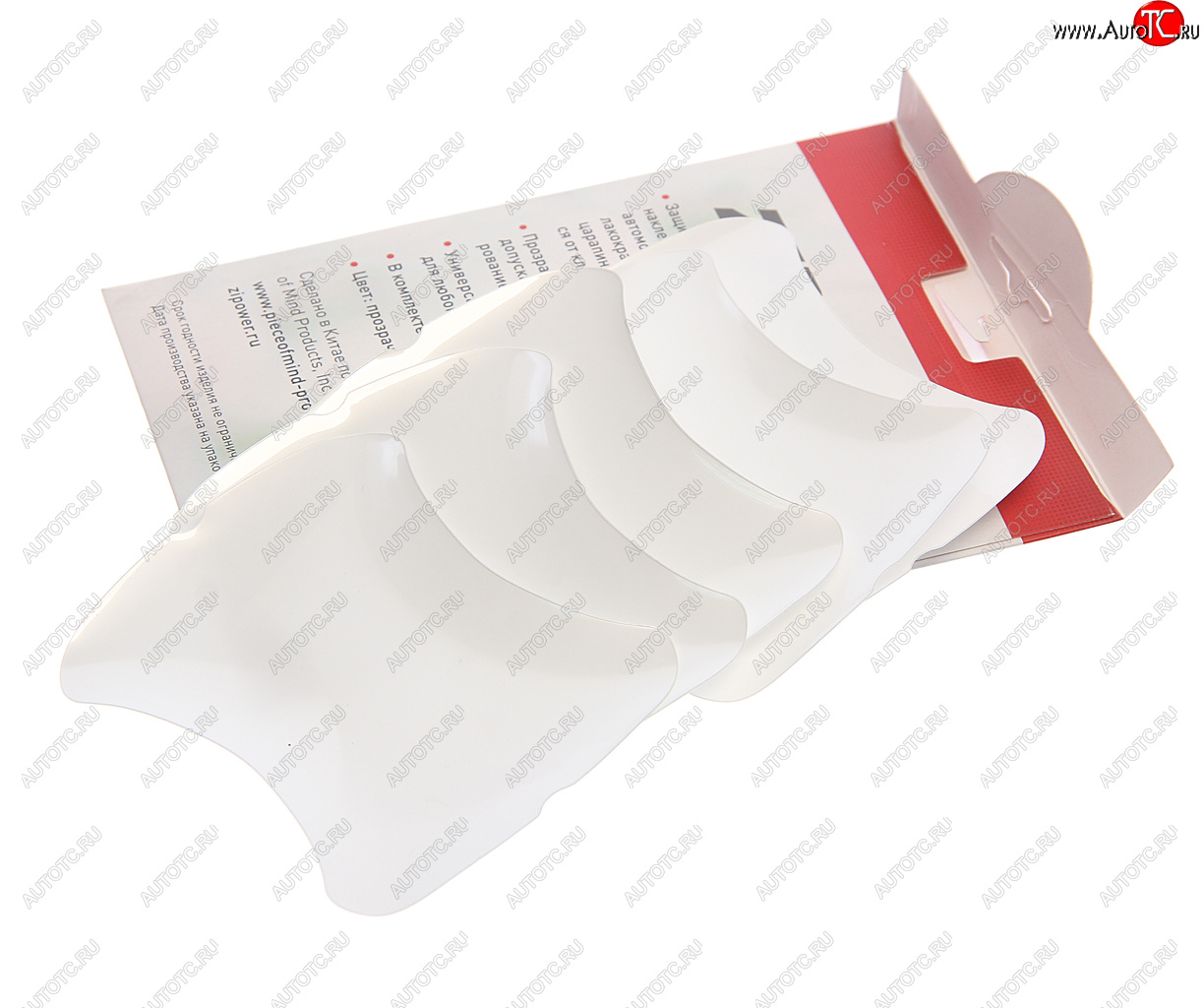 243 р. Пленка защитная под ручку двери ZIPOWER ZIPOWER pm6467  с доставкой в г. Пермь