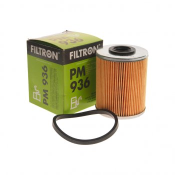 659 р. Фильтр топливный OPEL Astra G (02-05),Omega B (97-03),Vectra C (02-) FILTRON FILTRON pm936  с доставкой в г. Пермь. Увеличить фотографию 1