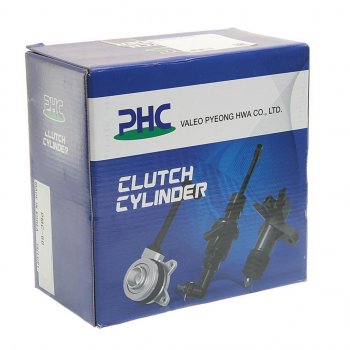 1 469 р. Цилиндр сцепления главный HYUNDAI Matrix VALEO PHC VALEO PHC pmc-60 VALEO PHC pmc-60  с доставкой в г. Пермь. Увеличить фотографию 3