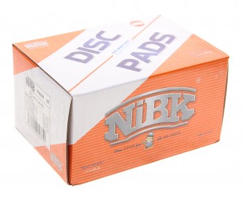 2 759 р. Колодки тормозные JEEP Grand Cherokee (88-05) задние (4шт.) NIBK NIBK pn0425  с доставкой в г. Пермь. Увеличить фотографию 3