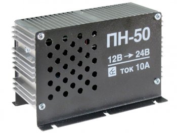 5 399 р. Преобразователь напряжения (инвертор) 12-24V 10А ВЫМПЕЛ ОРИОН пн-50  с доставкой в г. Пермь. Увеличить фотографию 2