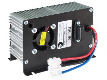 5 399 р. Преобразователь напряжения (инвертор) 12-24V 10А ВЫМПЕЛ ОРИОН пн-50  с доставкой в г. Пермь. Увеличить фотографию 3