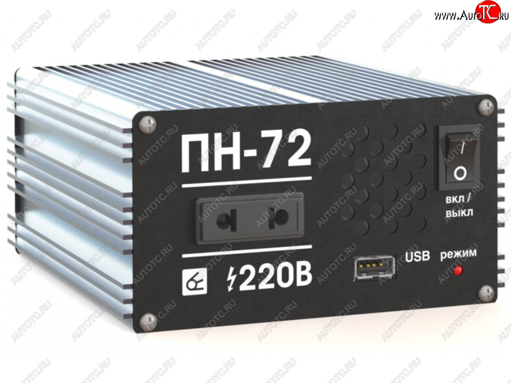 9 349 р. Преобразователь напряжения (инвертор) 12-220V 900Вт чистая синусоида ВЫМПЕЛ ОРИОН пн-72  с доставкой в г. Пермь