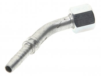 63 р. Фитинг DK45°(Г) сфера 516 (М16х1.5) NO NAME pn –p20141-16-05  с доставкой в г. Пермь. Увеличить фотографию 2