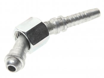 63 р. Фитинг DK45°(Г) сфера 516 (М16х1.5) NO NAME pn –p20141-16-05  с доставкой в г. Пермь. Увеличить фотографию 1