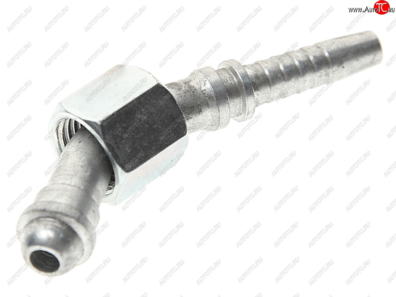 63 р. Фитинг DK45°(Г) сфера 516 (М16х1.5) NO NAME pn –p20141-16-05  с доставкой в г. Пермь