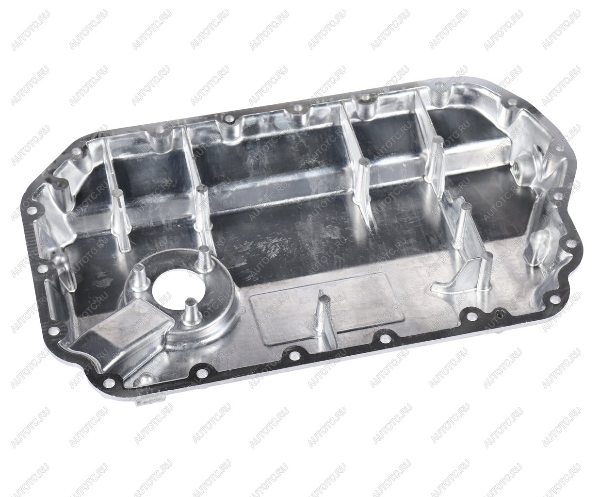 3 399 р. Картер AUDI A4 (99-05) масляный PATRON PATRON poc024  с доставкой в г. Пермь