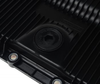 6 199 р. Фильтр масляный АКПП BMW 3 (E90,E91,E92) с поддоном PATRON PATRON poc034  с доставкой в г. Пермь. Увеличить фотографию 3