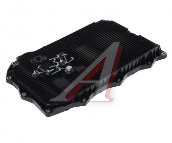 4 949 р. Фильтр масляный АКПП BMW 1 (F20,F21),2 (F22,F23) с поддоном в сборе PATRON PATRON poc036  с доставкой в г. Пермь. Увеличить фотографию 2