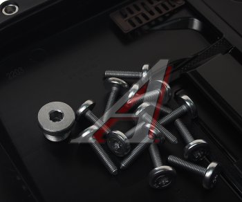 4 949 р. Фильтр масляный АКПП BMW 1 (F20,F21),2 (F22,F23) с поддоном в сборе PATRON PATRON poc036  с доставкой в г. Пермь. Увеличить фотографию 3